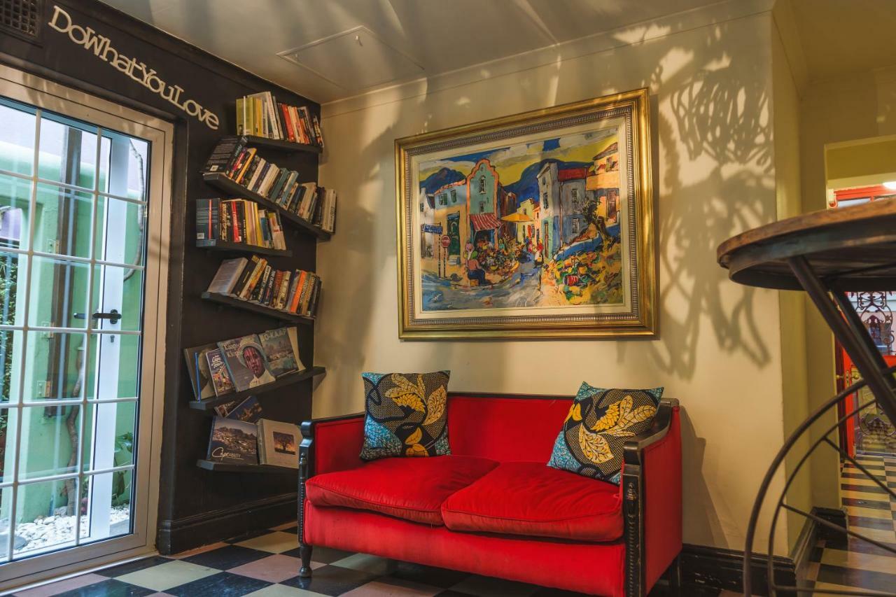La Rose B&B Cape Town Exterior photo